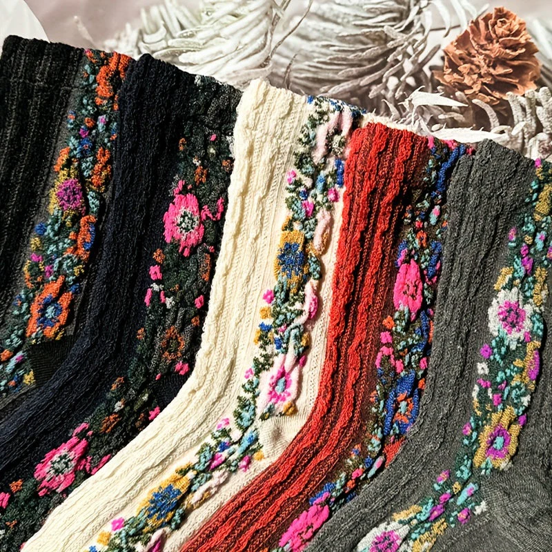 Lila | Vintage Socken - Image 5