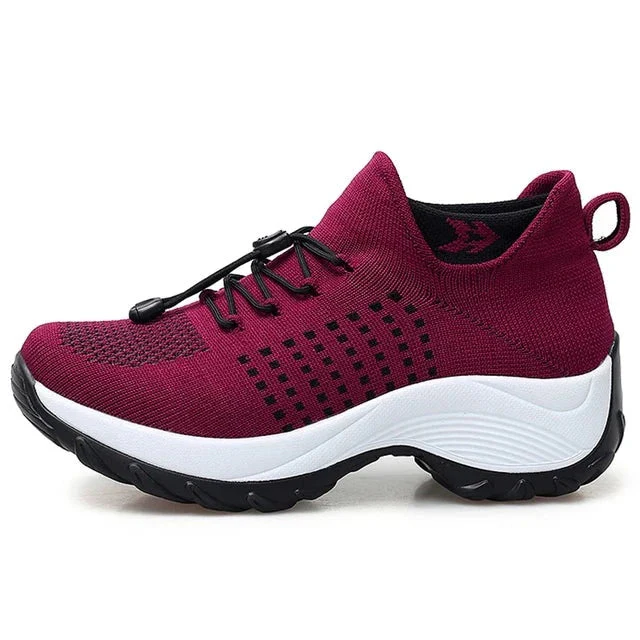 LilacLuxe™ Schmerzlindernde Sneakers - Image 11
