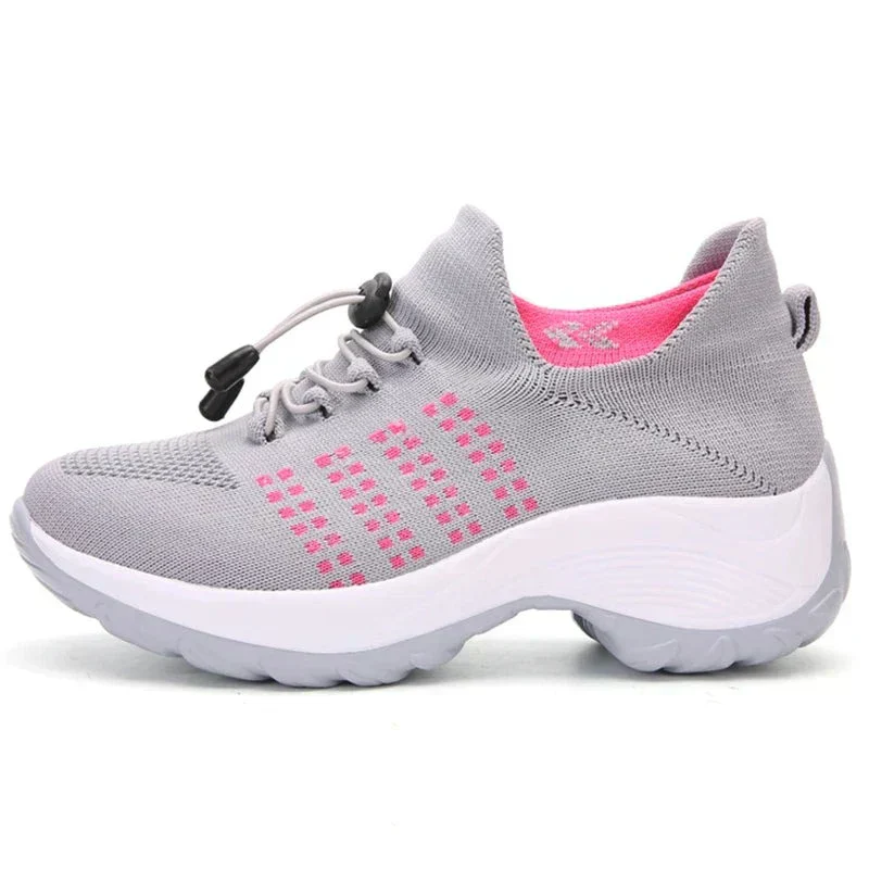 LilacLuxe™ Schmerzlindernde Sneakers - Image 3