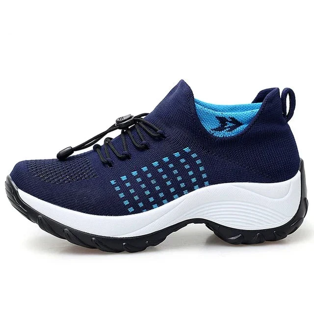 LilacLuxe™ Schmerzlindernde Sneakers - Image 6