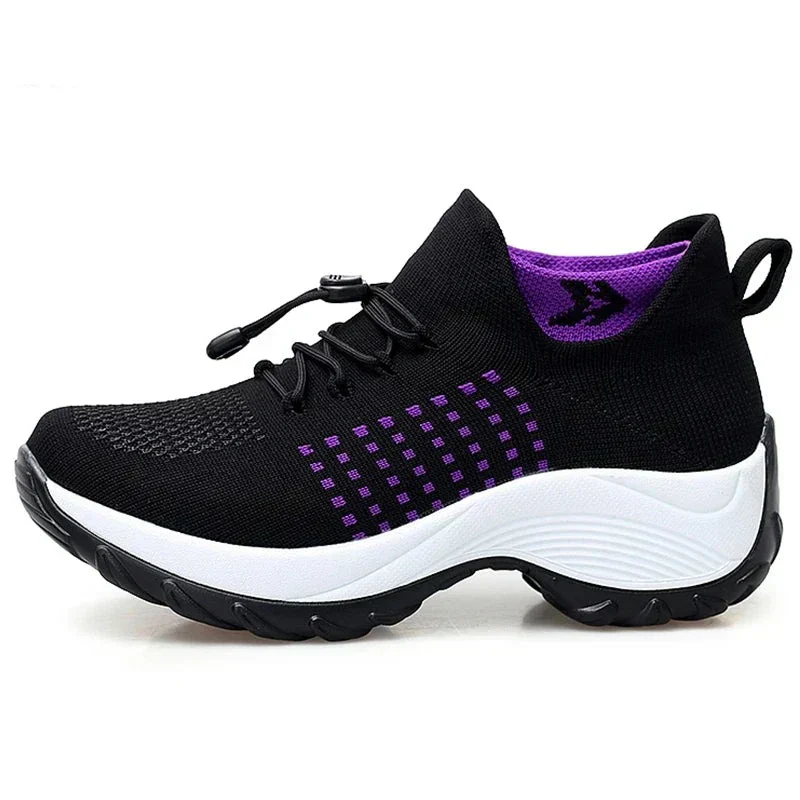 LilacLuxe™ Schmerzlindernde Sneakers - Image 8