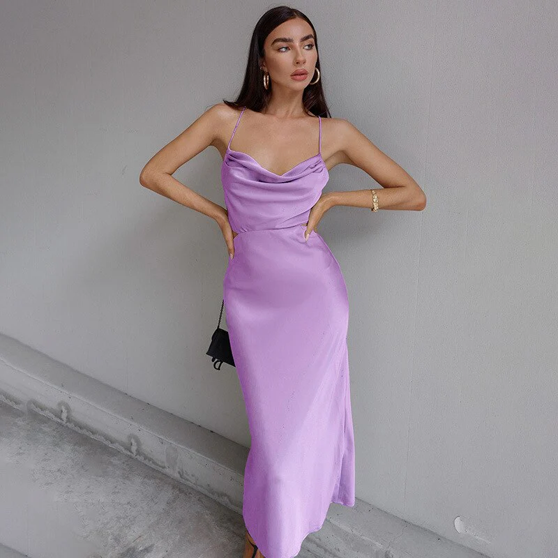 Liliana - Schlankes und elegantes Kleid für Frauen - Image 3