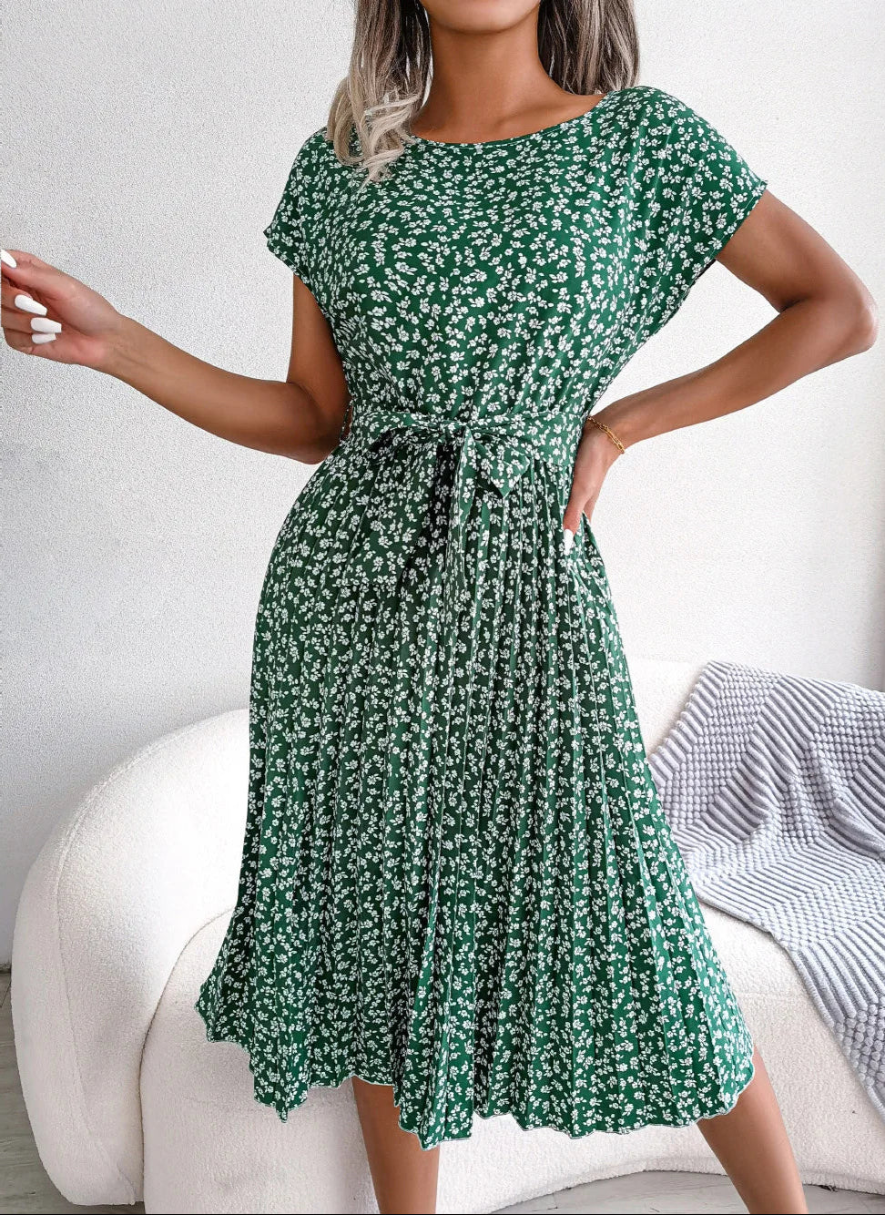 Lilienne | Schickes Sommerkleid - Image 2