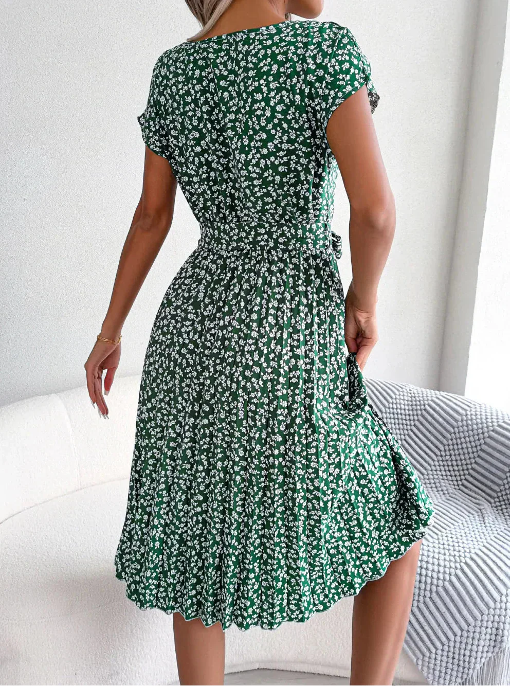 Lilienne | Schickes Sommerkleid - Image 3