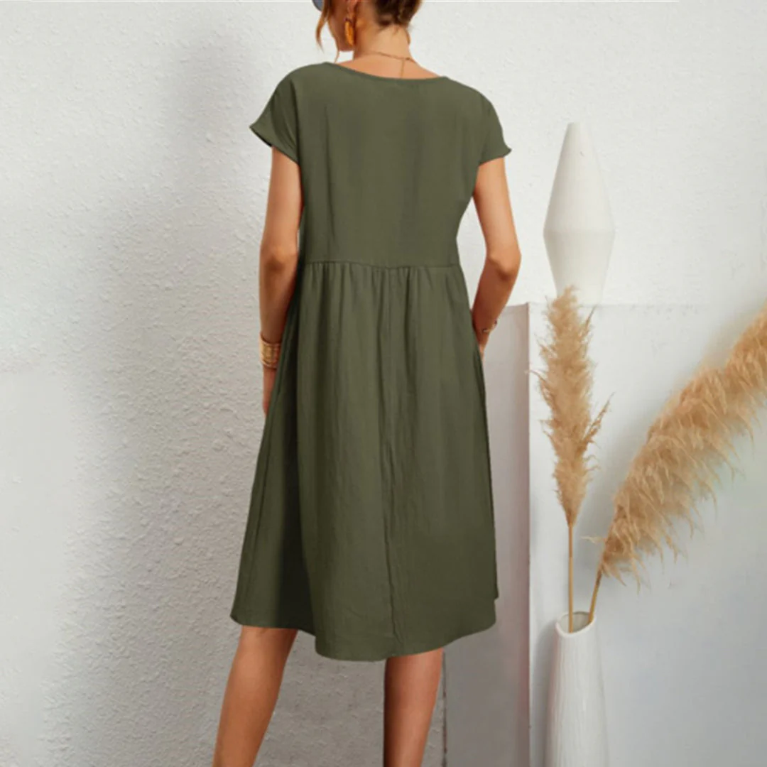 Lillian - Elegantes und vielseitiges Kleid für Frauen