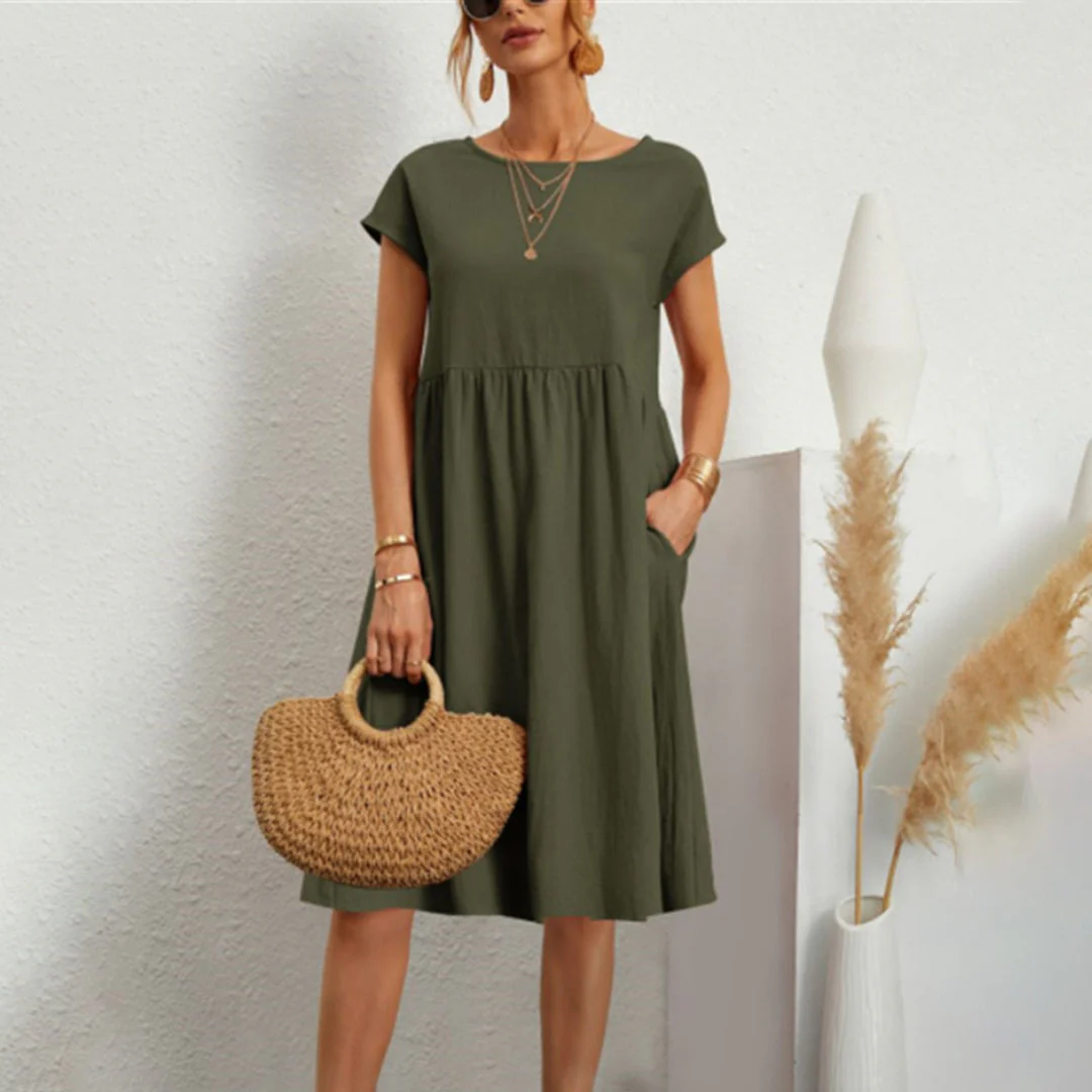 Lillian - Elegantes und vielseitiges Kleid für Frauen - Image 12