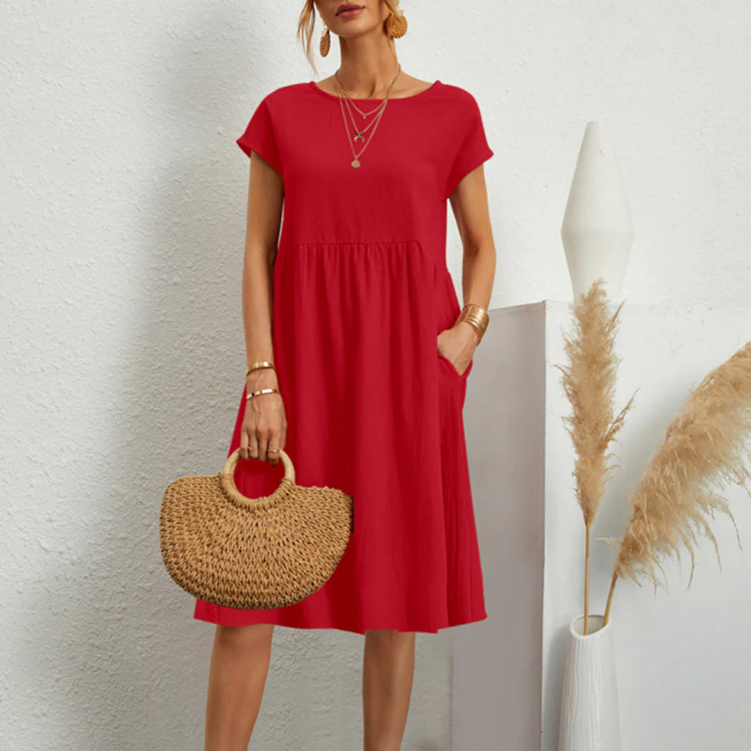 Lillian - Elegantes und vielseitiges Kleid für Frauen - Image 5