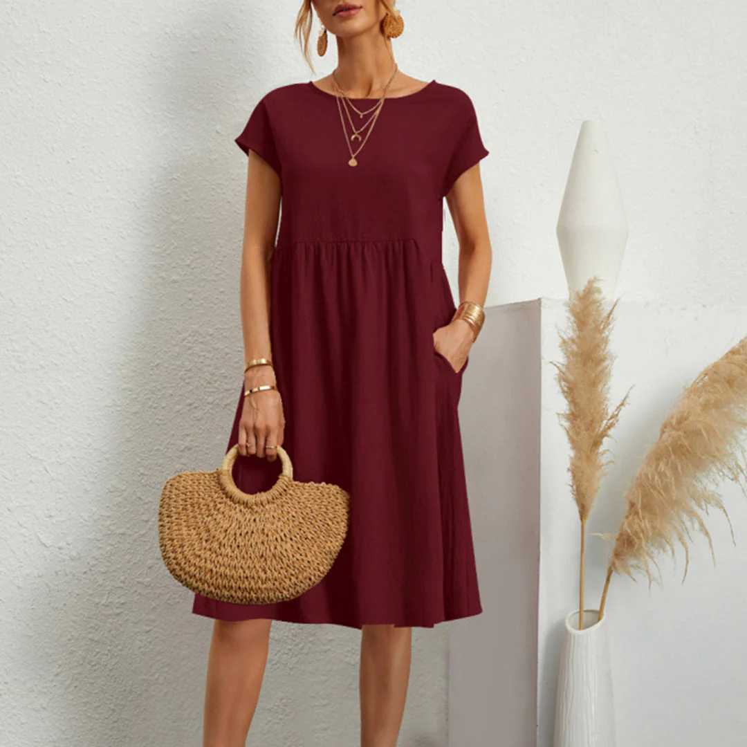 Lillian - Elegantes und vielseitiges Kleid für Frauen - Image 6