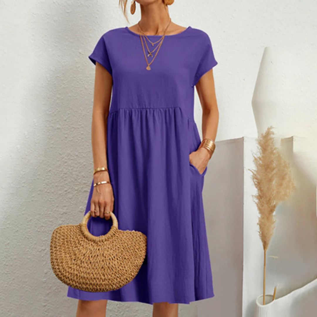 Lillian - Elegantes und vielseitiges Kleid für Frauen - Image 7