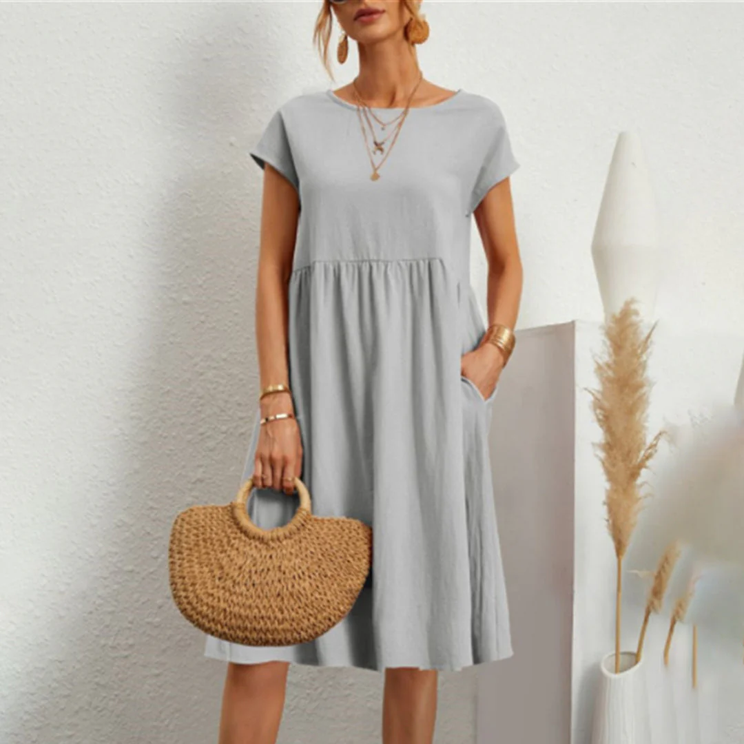 Lillian - Elegantes und vielseitiges Kleid für Frauen - Image 8