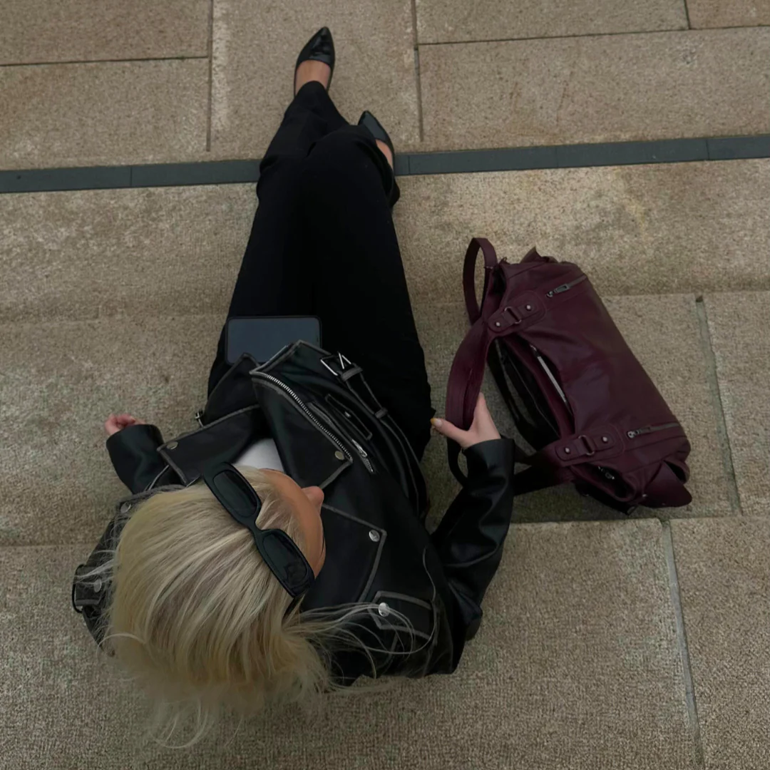 Lina™ | Die Brooklyn Tasche - Image 3