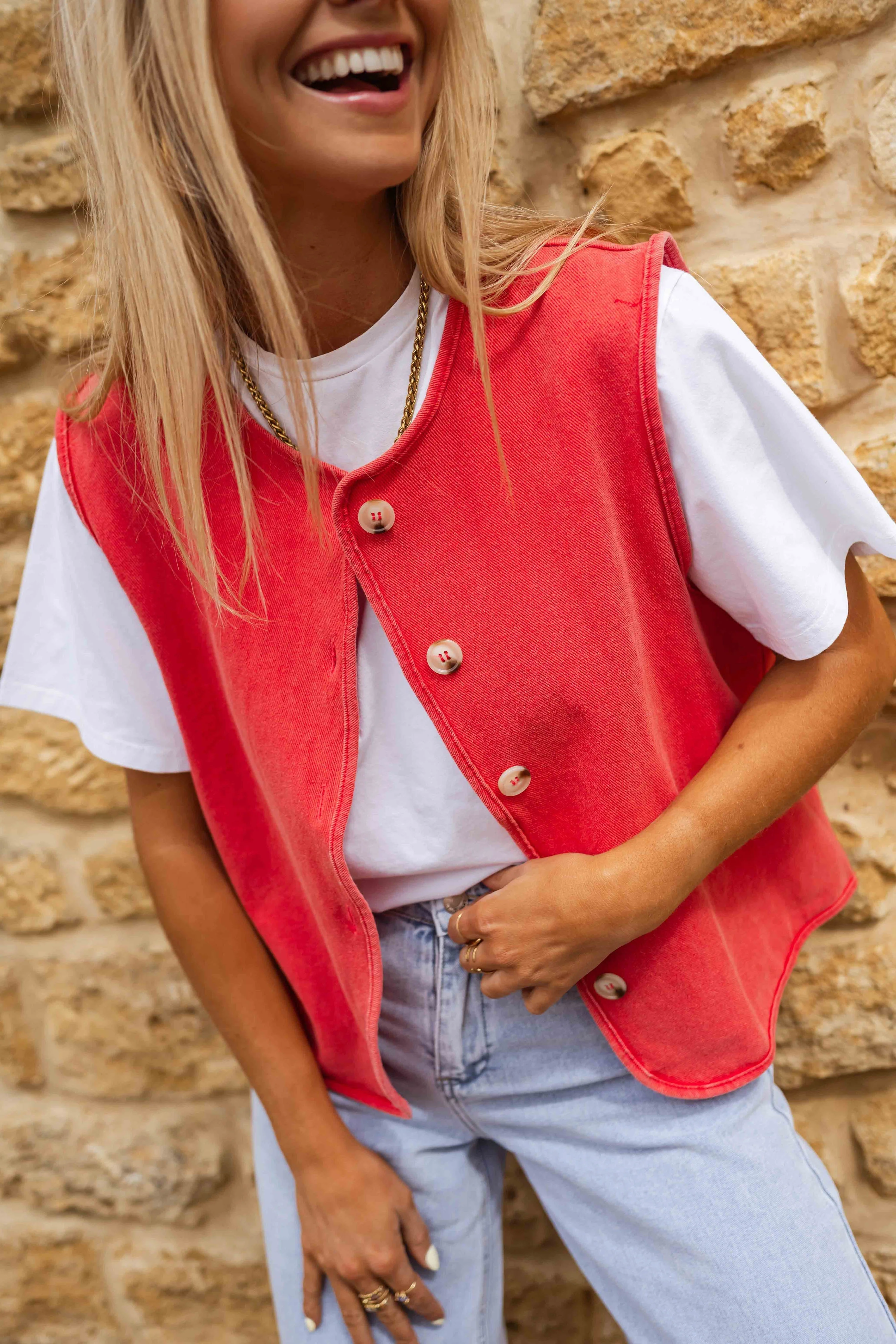 LINA | DIE SOMMERWESTE - Image 3