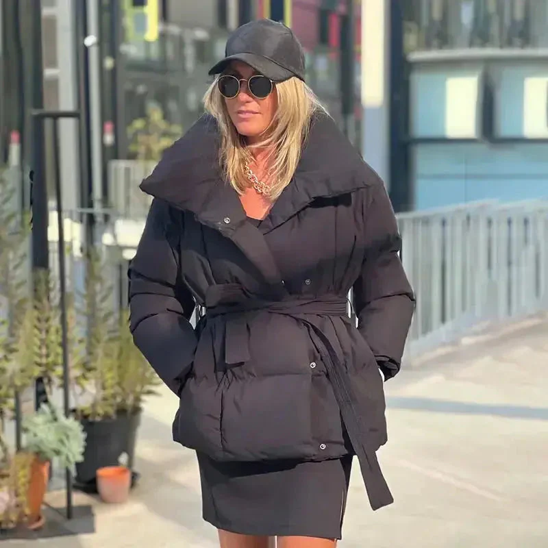 Lina | Elegante Damenjacke für Frauen Winter - Image 2