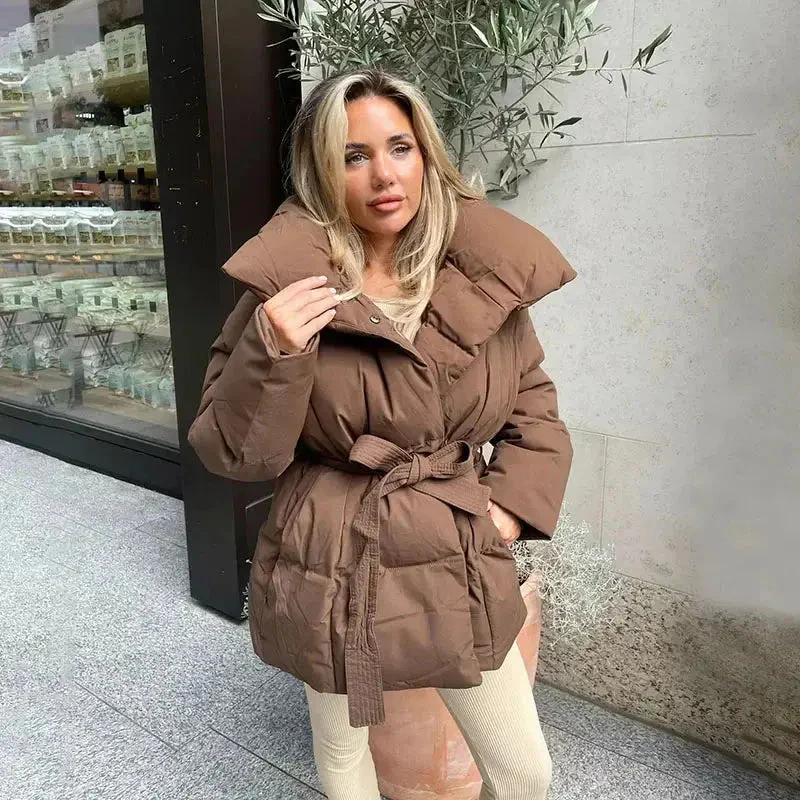 Lina | Elegante Damenjacke für Frauen Winter - Image 3