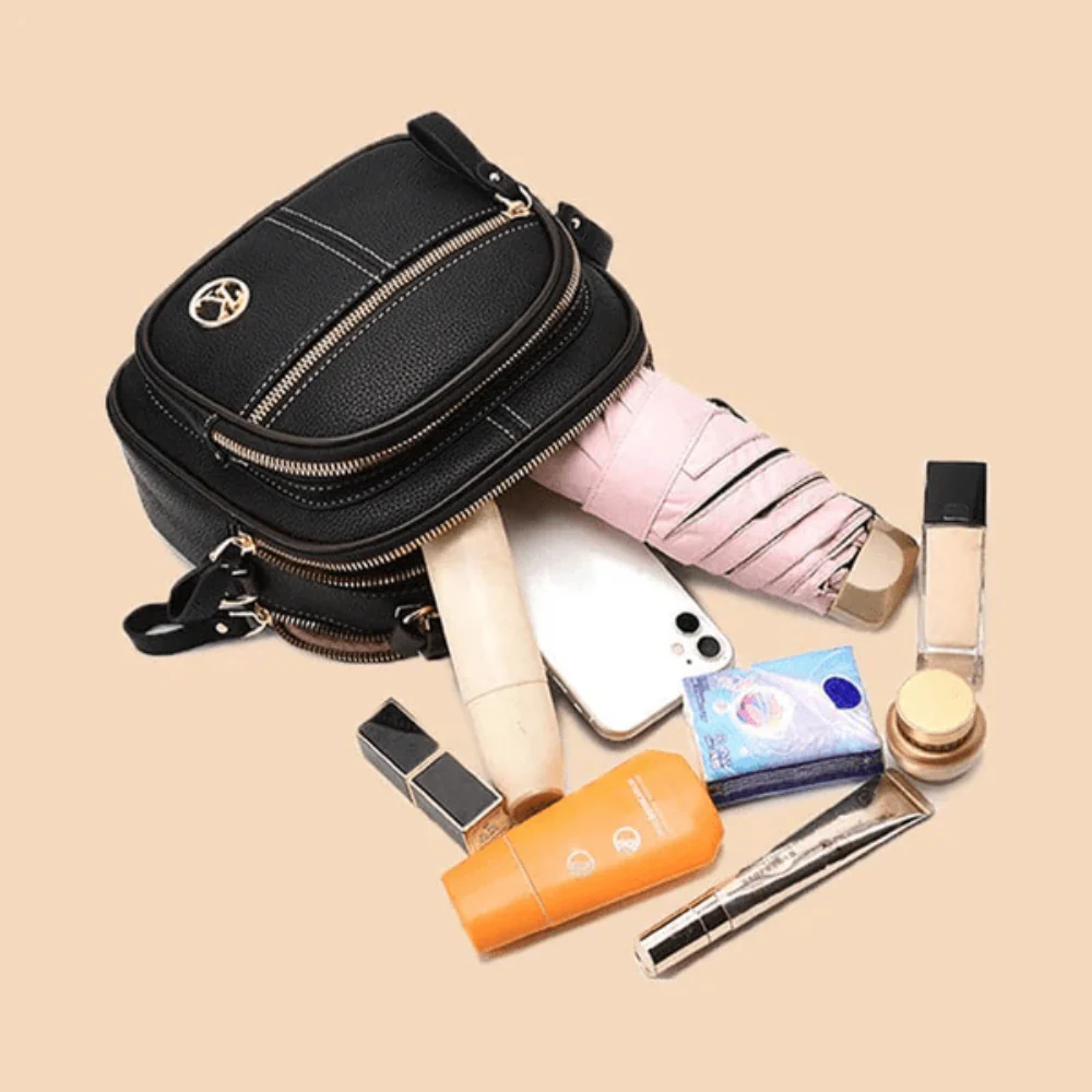 Lina – Zeitlose Eleganz Schultertasche - Image 5