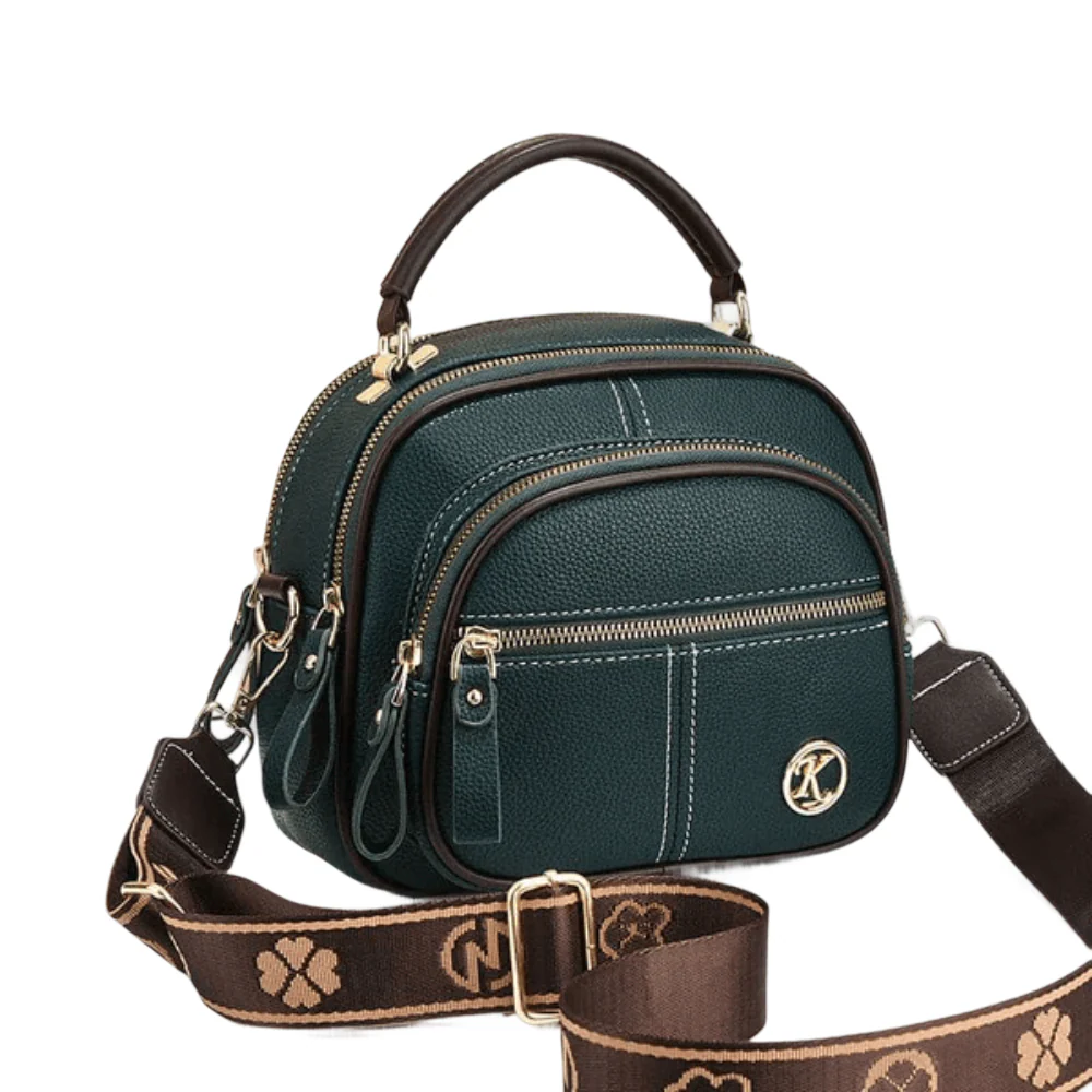 Lina – Zeitlose Eleganz Schultertasche - Image 9