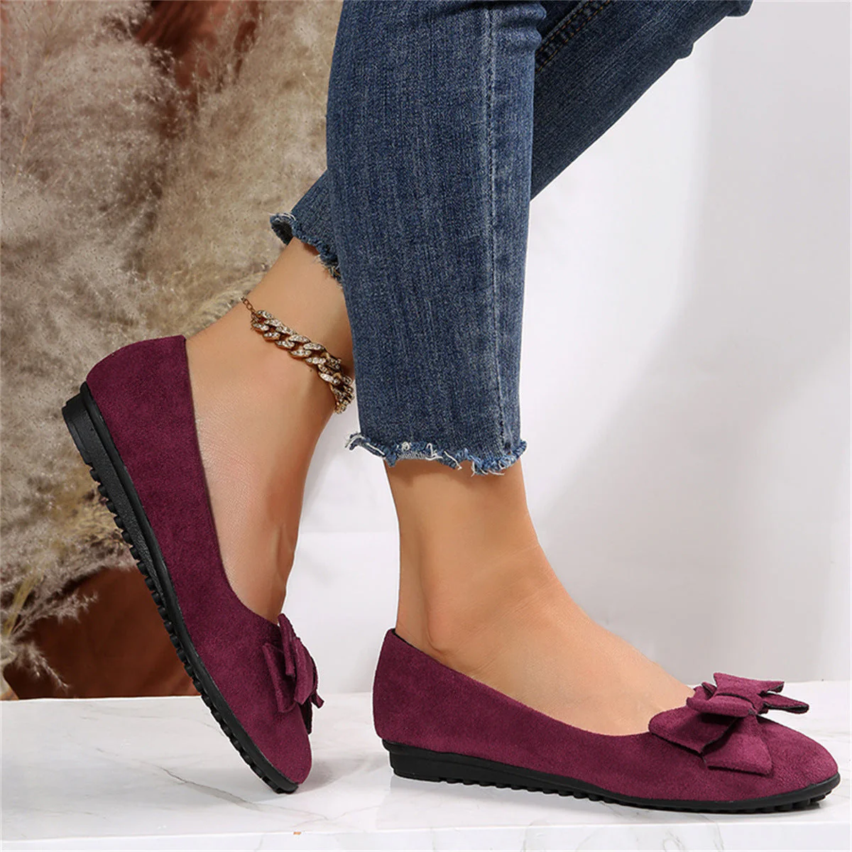 Line™- Komfortable orthopädische Schuhe - Image 4