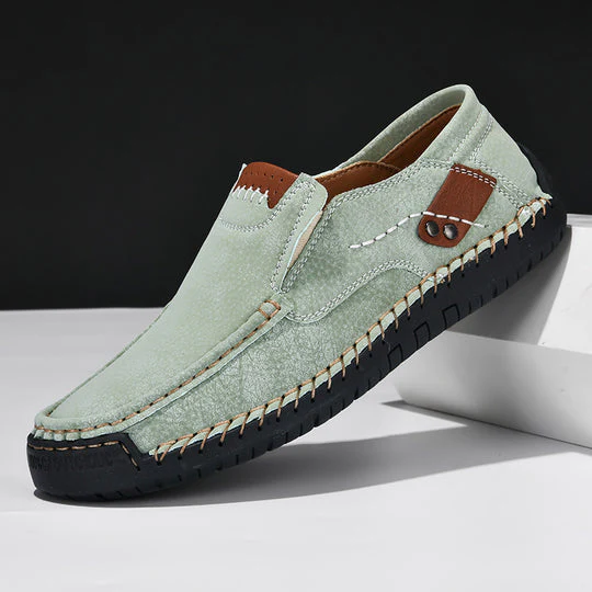 LIO - LEDERLOAFER MIT RUTSCHFESTER SOHLE - Image 8