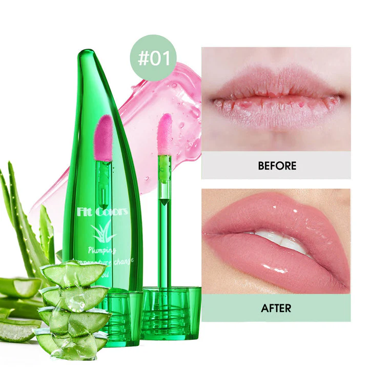 LippenBeruhigen™ Leichter Natürlicher Glanz