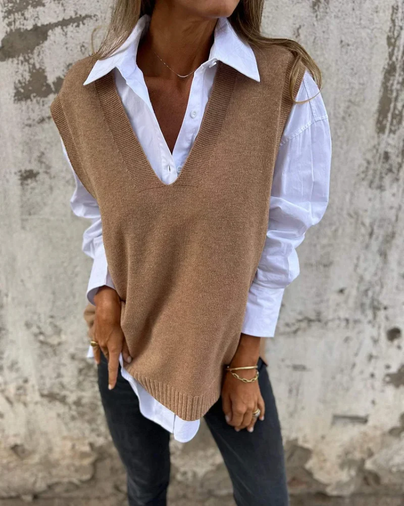 Lisa™ | Bequeme Strickjacke - Image 2