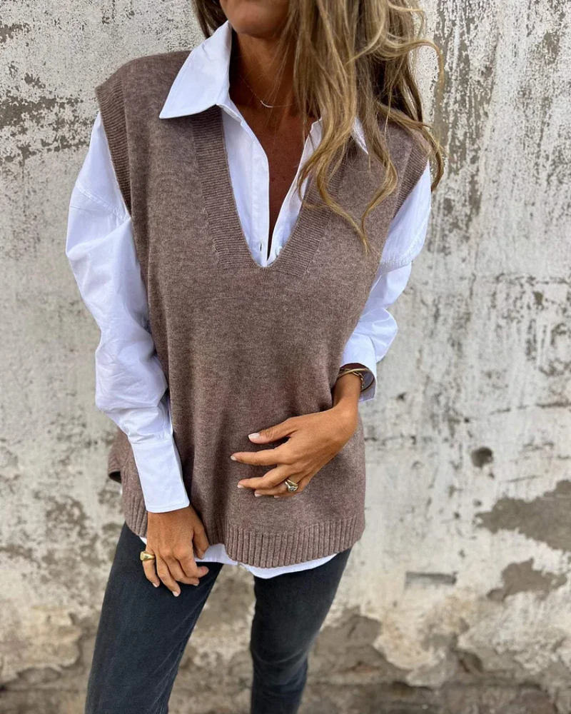 Lisa™ | Bequeme Strickjacke - Image 3
