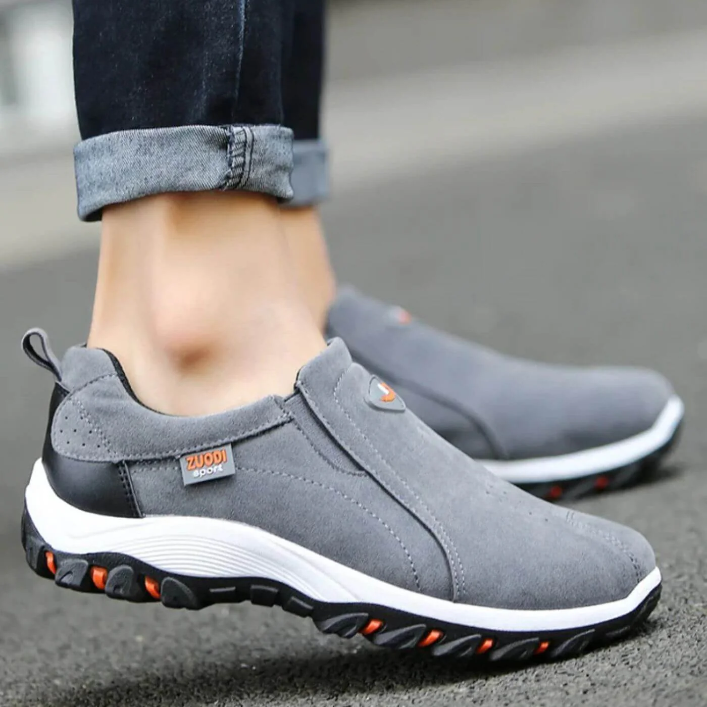 Lisa | Die Bestseller-Orthopädischen Laufschuhe - Image 3