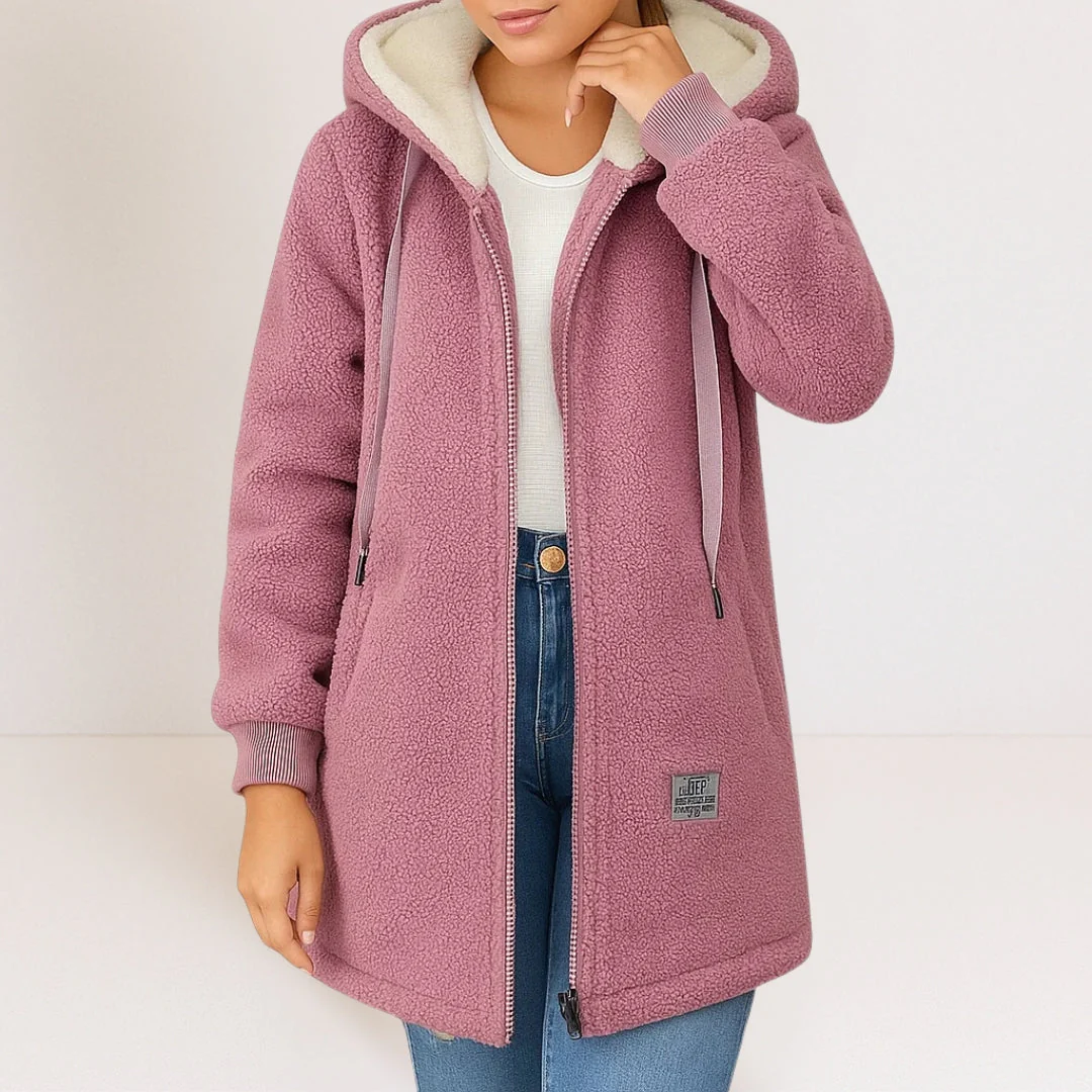 Lisa™ | Fleecejacke für Damen - Image 2
