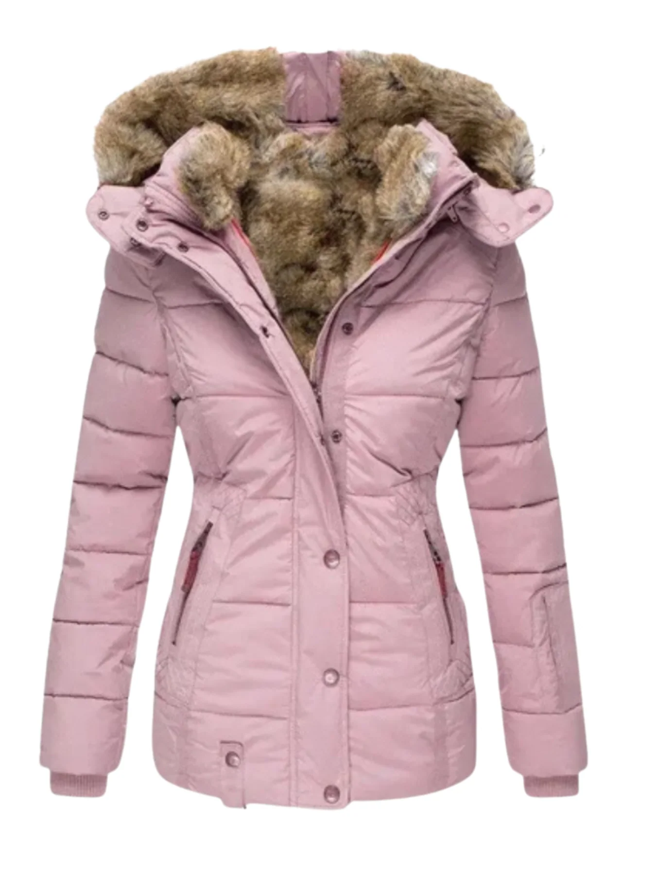 Lisa | Wärmeisolierende Damenjacke für Frauen Outdoor - Image 6