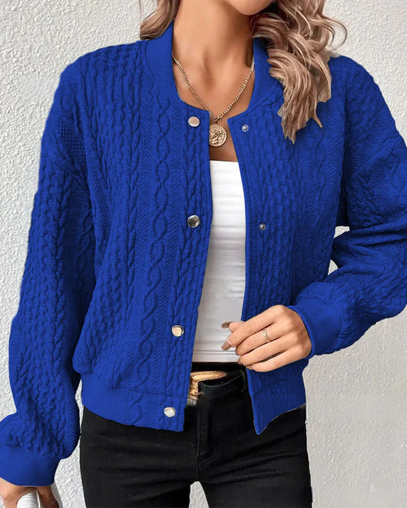 LISE | ELEGANTE STRICKWESTE, MODERNER STIL - Image 4