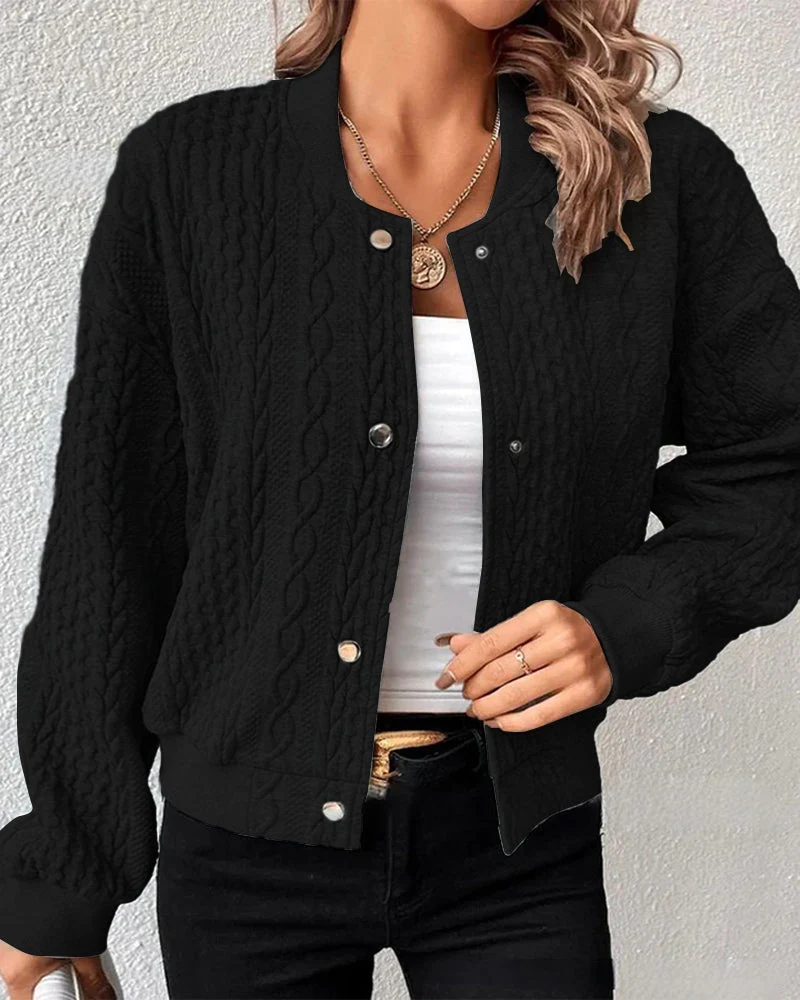LISE | ELEGANTE STRICKWESTE, MODERNER STIL - Image 5