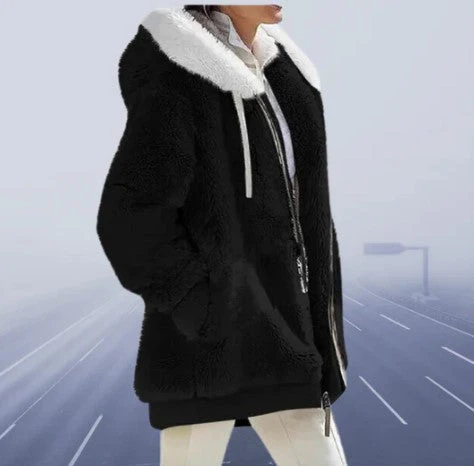 Liva - weiche und eng anliegende Jacke für den winter - Image 2