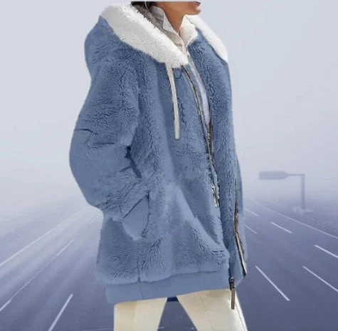 Liva - weiche und eng anliegende Jacke für den winter - Image 3