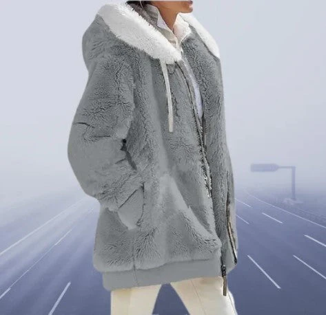 Liva - weiche und eng anliegende Jacke für den winter - Image 4