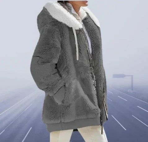 Liva - weiche und eng anliegende Jacke für den winter - Image 5