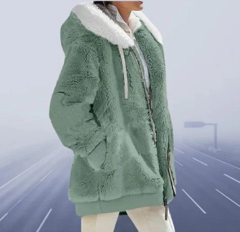Liva - weiche und eng anliegende Jacke für den winter - Image 6