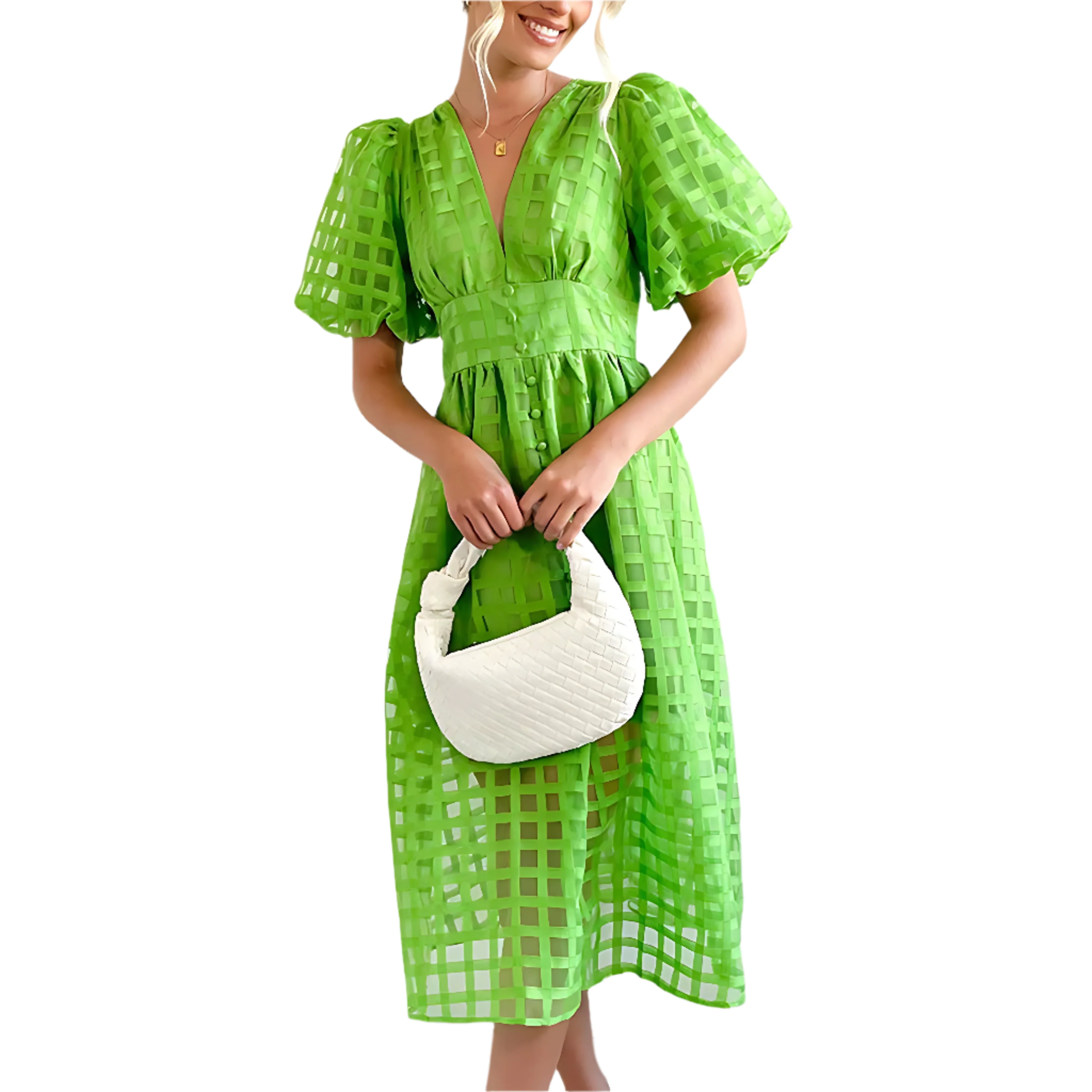 Livia – Anmutiges Sommer-Set mit flatternder Rock und enger Top - Image 10