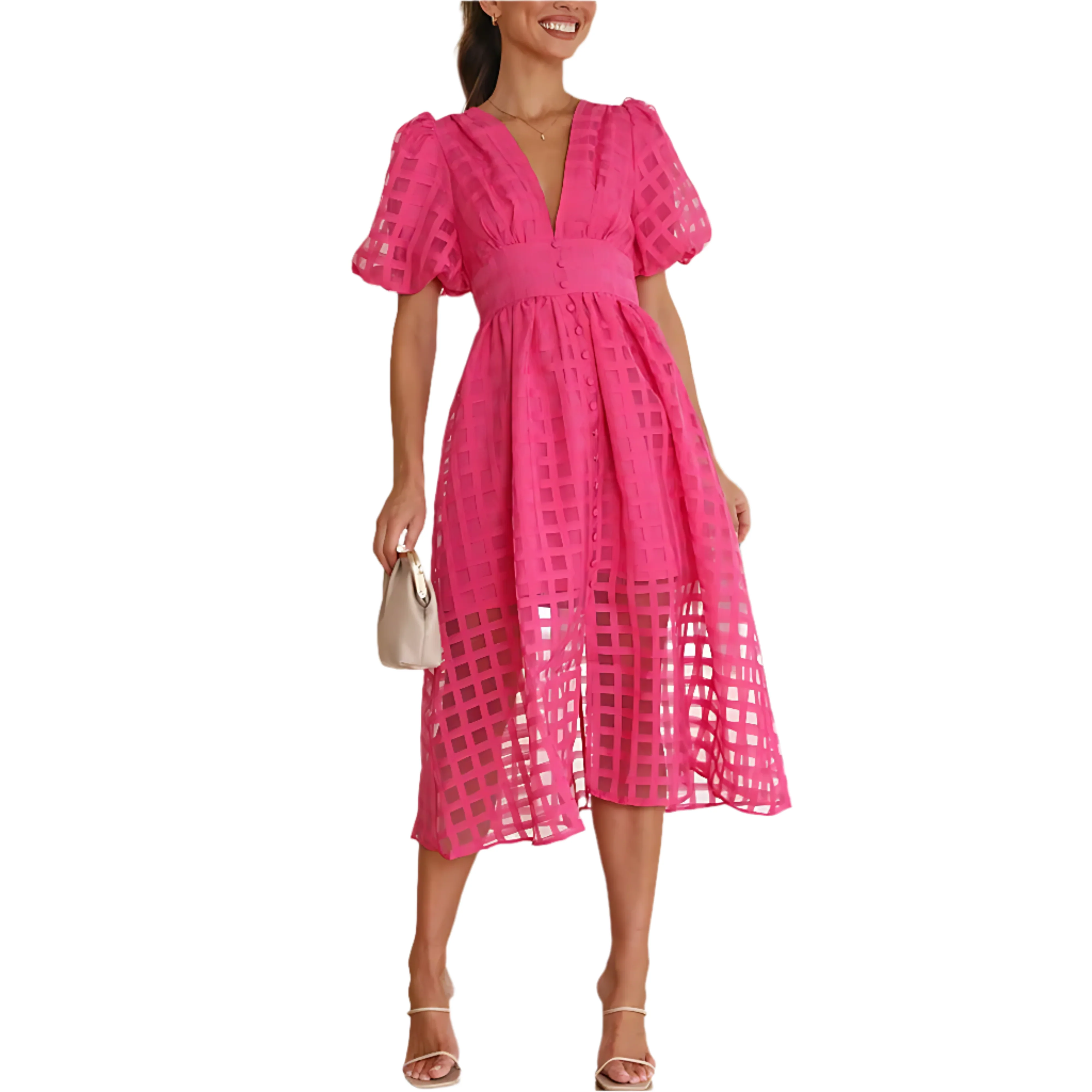 Livia – Anmutiges Sommer-Set mit flatternder Rock und enger Top - Image 5