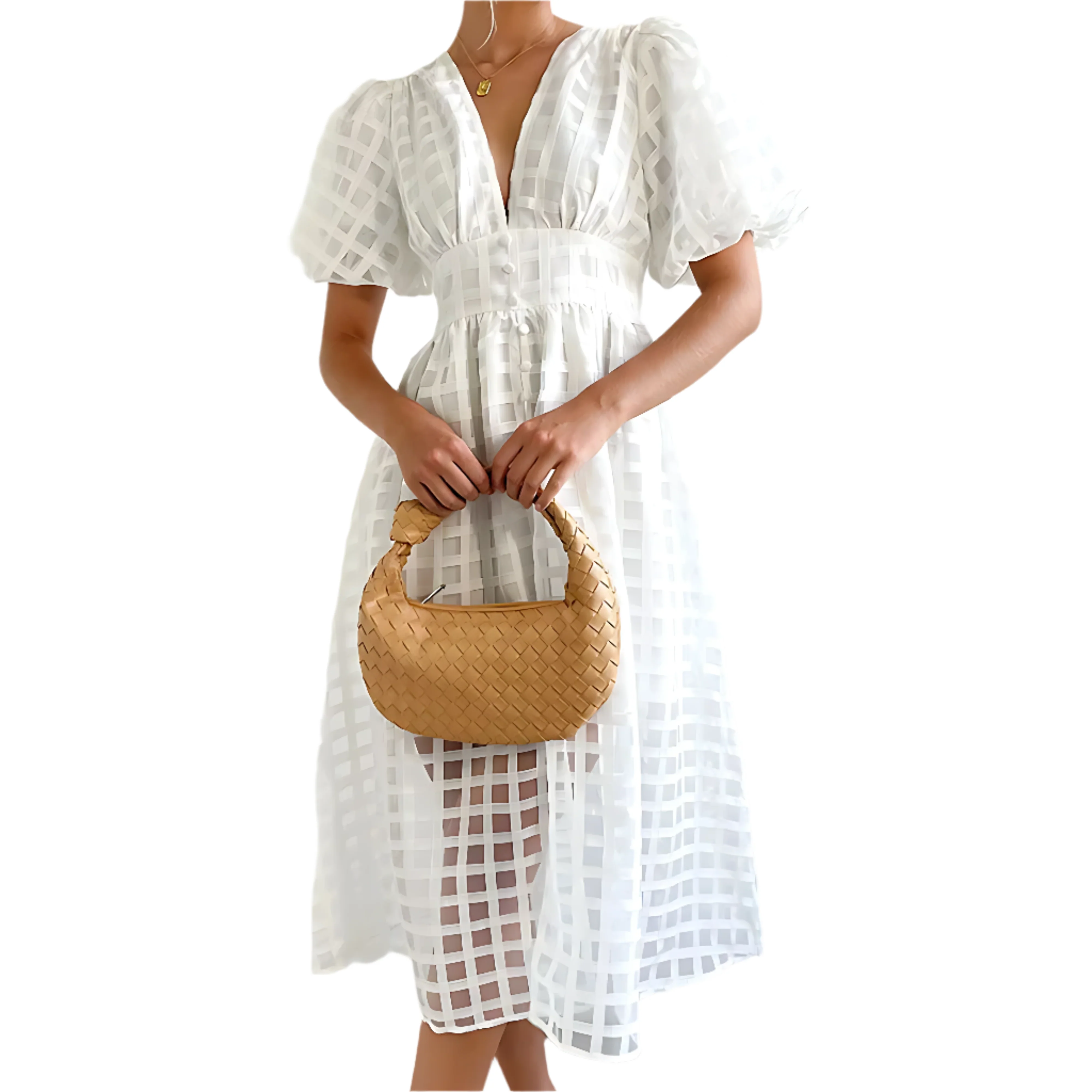 Livia – Anmutiges Sommer-Set mit flatternder Rock und enger Top - Image 6