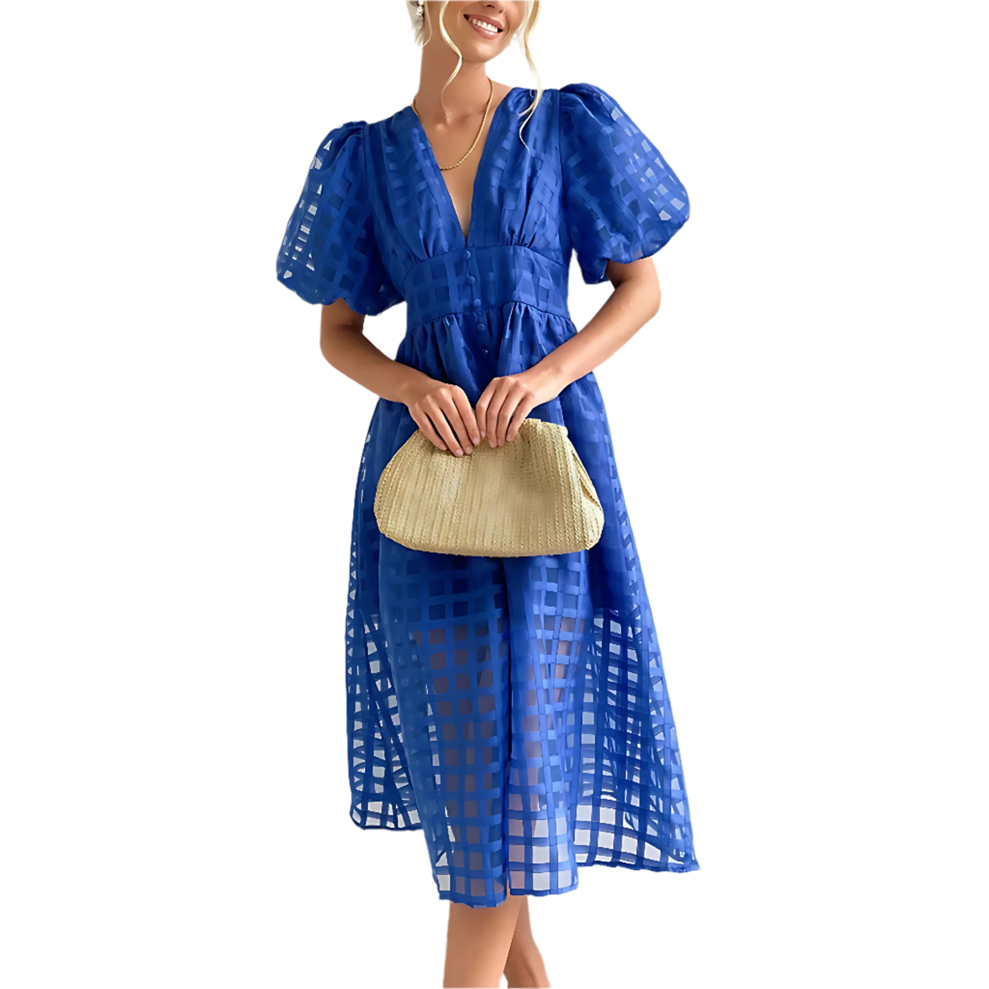 Livia – Anmutiges Sommer-Set mit flatternder Rock und enger Top - Image 7