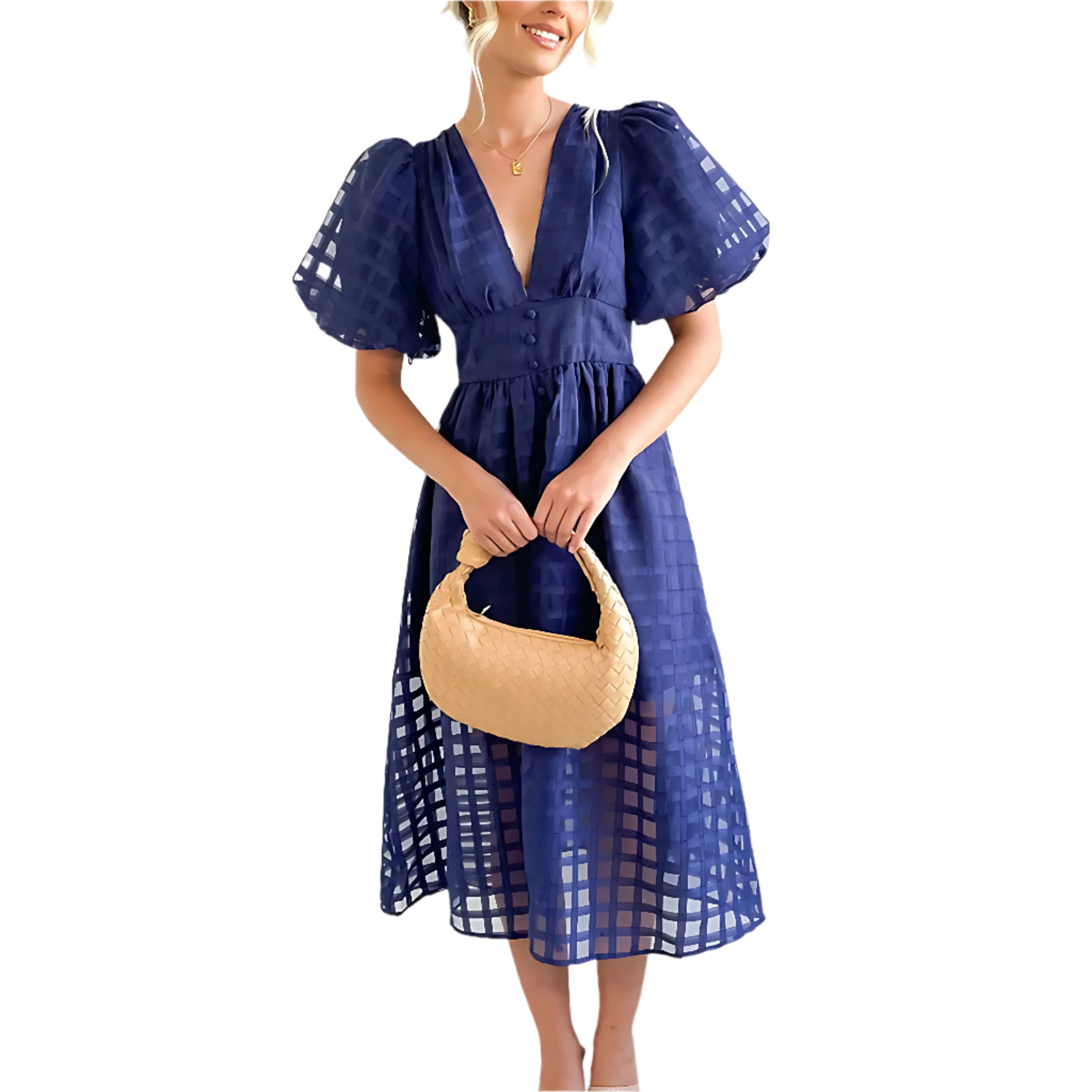 Livia – Anmutiges Sommer-Set mit flatternder Rock und enger Top - Image 9