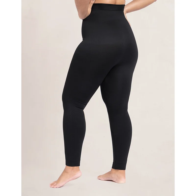 Livia | Bauchweg High-Waist Shaper-Leggings – Rutschfest & Figurformend - Image 4