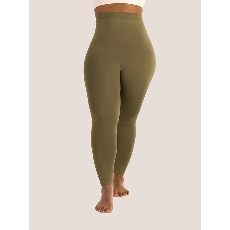 Livia | Bauchweg High-Waist Shaper-Leggings – Rutschfest & Figurformend - Image 8