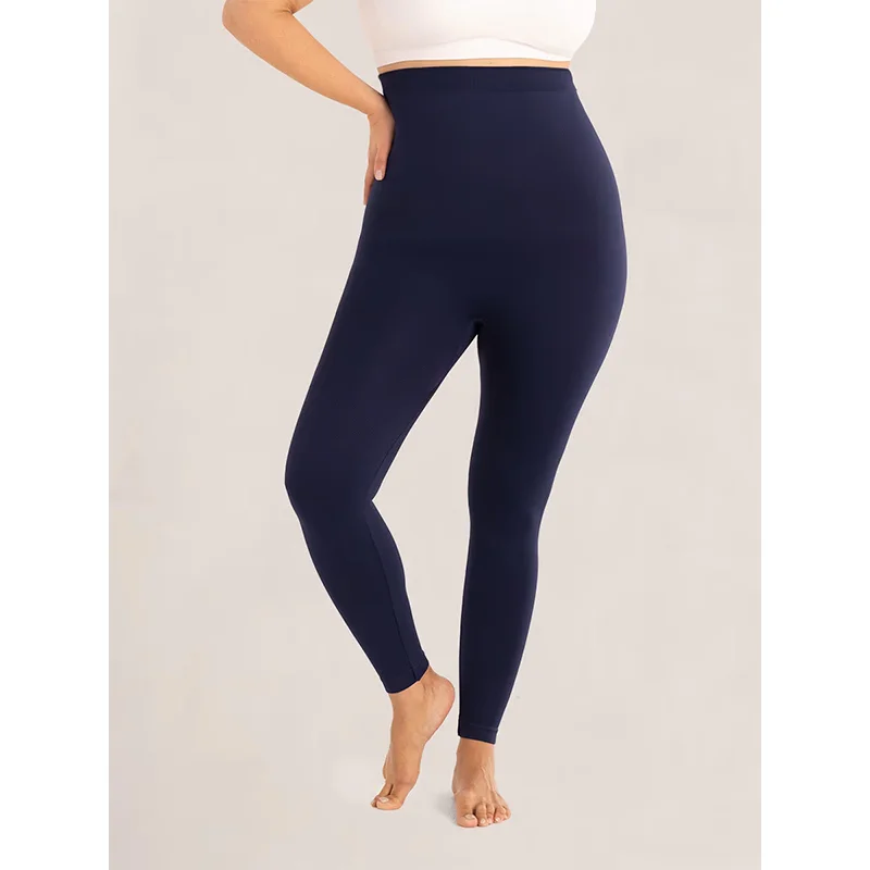 Livia | Bauchweg High-Waist Shaper-Leggings – Rutschfest & Figurformend - Image 9