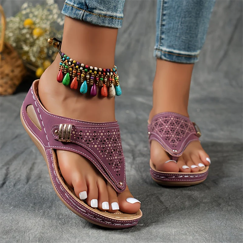 Livia™ | Bequeme Sandalen - Image 2