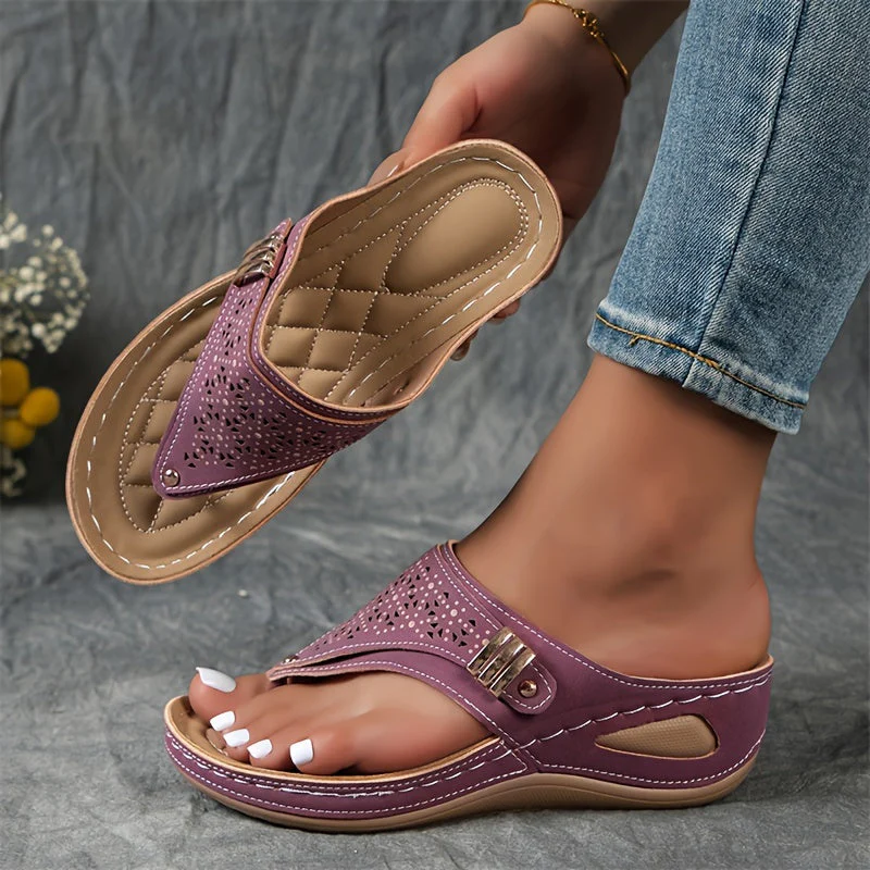 Livia™ | Bequeme Sandalen - Image 3