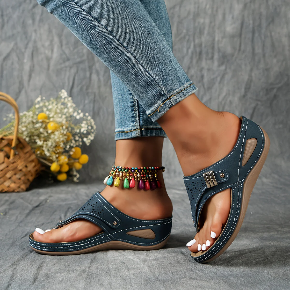 Livia™ | Bequeme Sandalen - Image 5