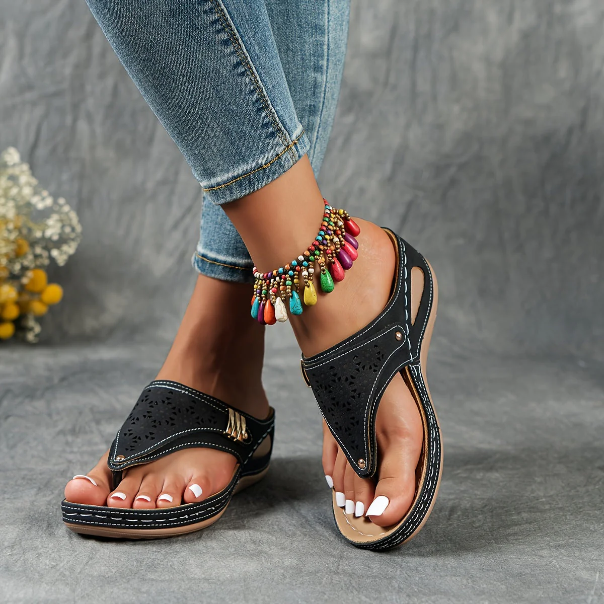 Livia™ | Bequeme Sandalen - Image 7