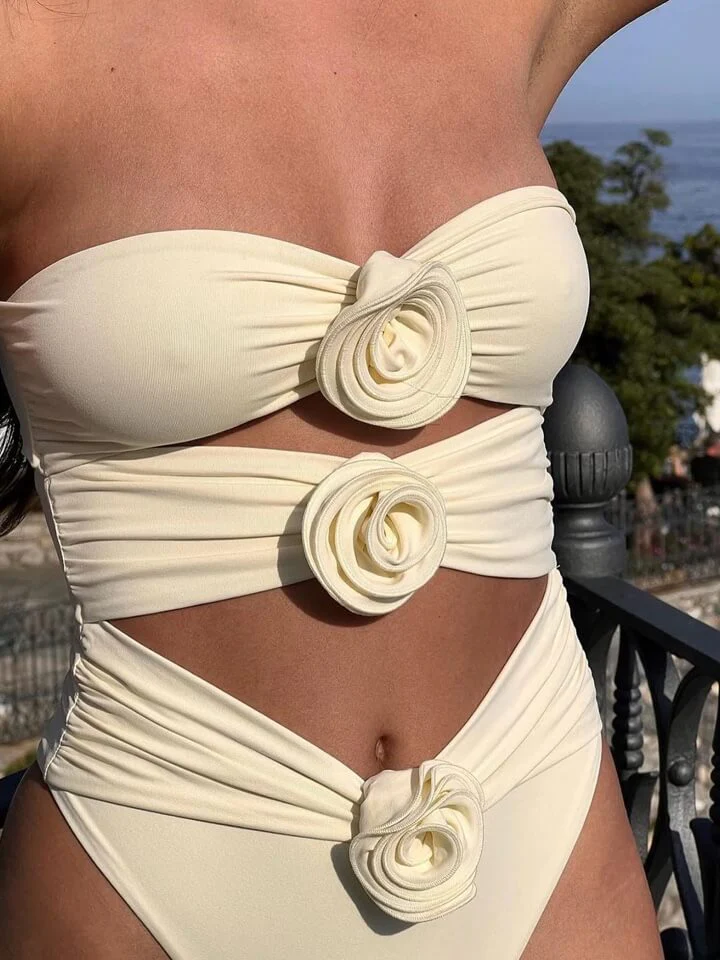 Livia | Maillot de Bain Magnifique - Image 4