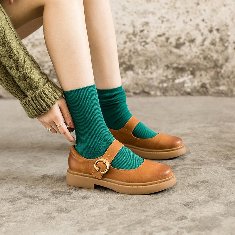Livia® | Razel Moderne Mary Janes - Image 10