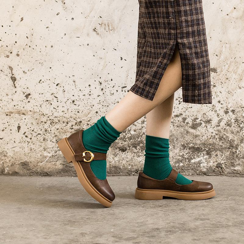 Livia® | Razel Moderne Mary Janes - Image 7